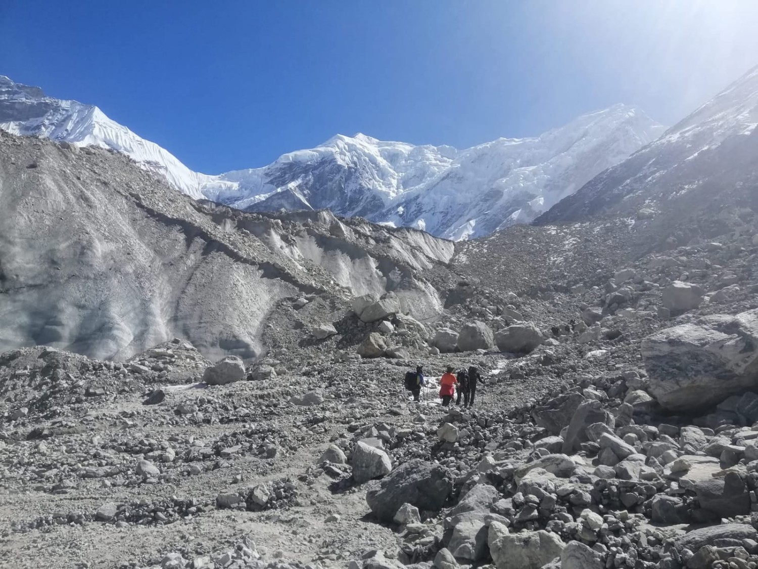 Rolwaling Valley Trek – 14 Days